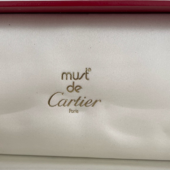 LIMITED SERIES CARTIER Glasses - Picture 2 of 14